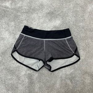 Lululemon Speed Up Shorts